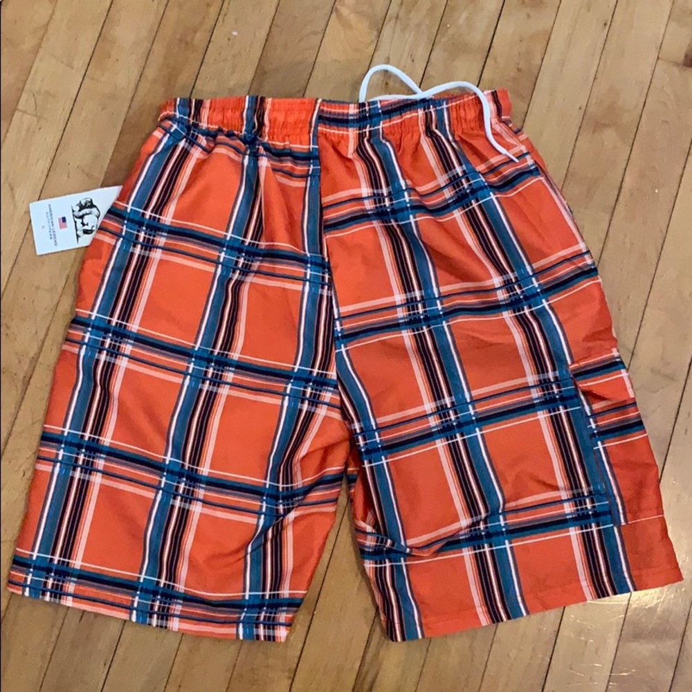 Men’s Swim Trunks - Picture 2 of 5